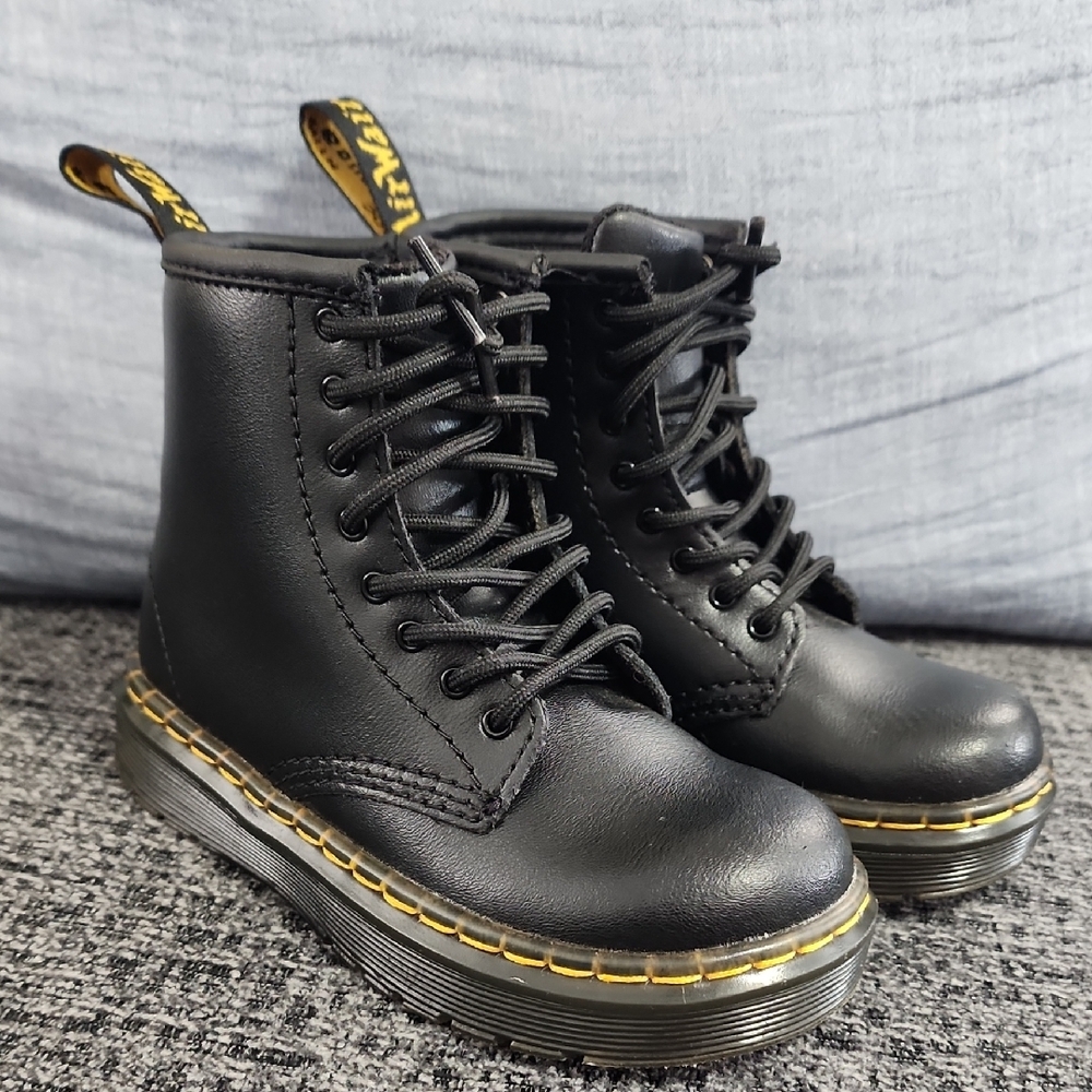 Dr. Martens Zavala Toddler Boots 9